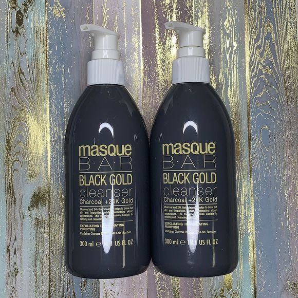 masque bar charcoal cleanser